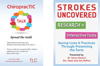 chiropractic coaching consulting and practice management flyers for chiropractors
